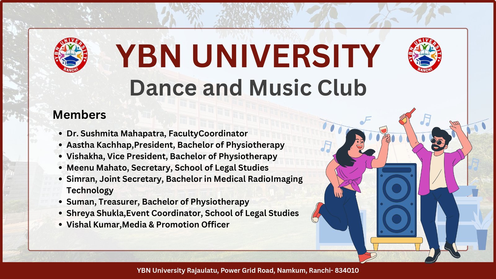 Dance & Music Club